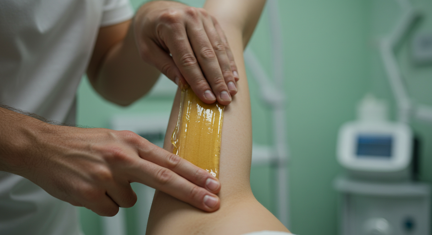 Waxing