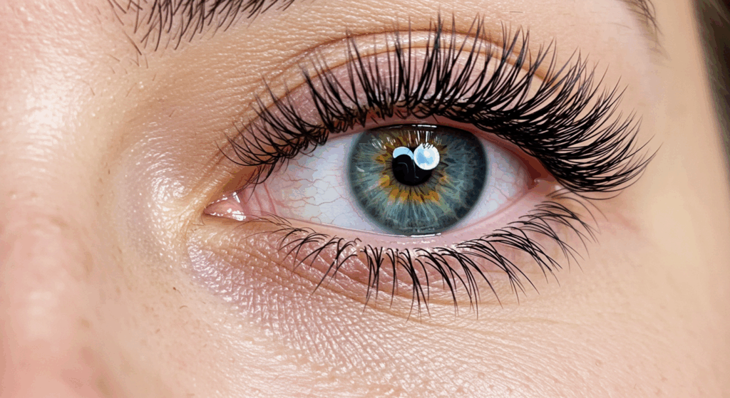 eyelash extension